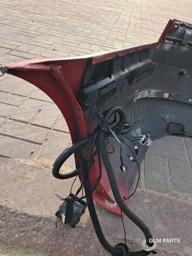 фото №15, Skoda octavia ii vrs sedan бампер задній