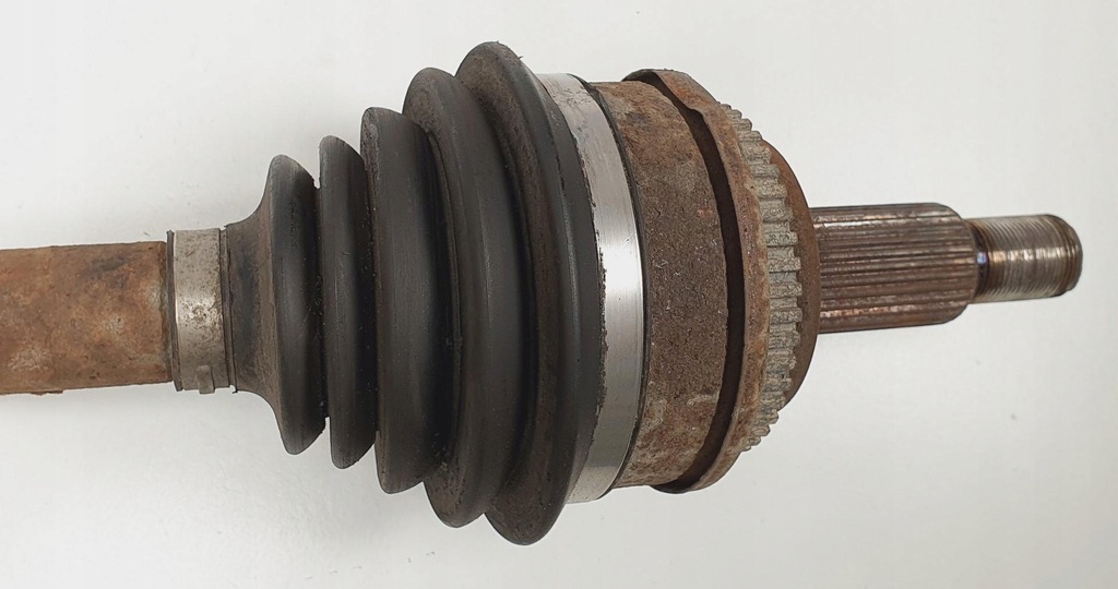 фото №3, Приводной вал левая левый задняя задняя discovery iv l319 2.7 d