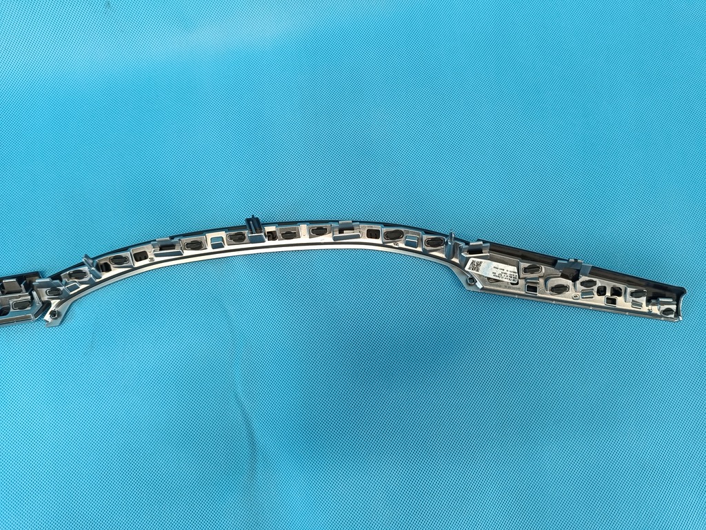 фото №11, Vw arteon liftback 2,0 tdi 2022 r dekor панели консоли 3g8854381a 3g8854382a