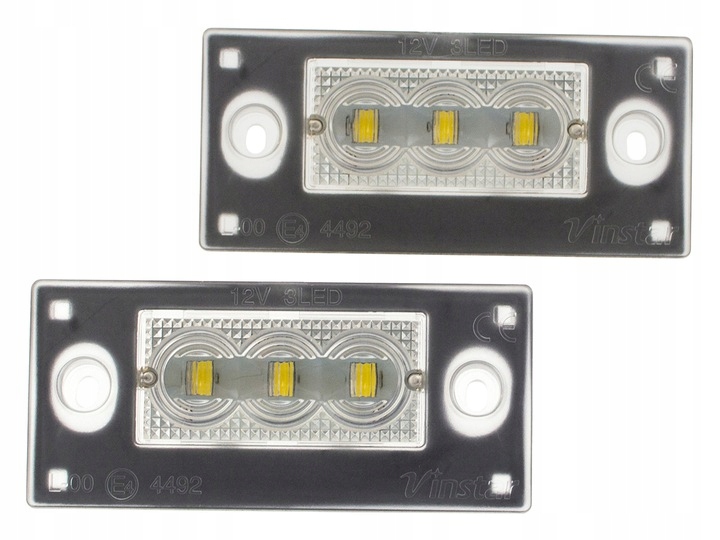 фото №1, Audi a4 b5 avant a3 8l fl фонари led подсветка