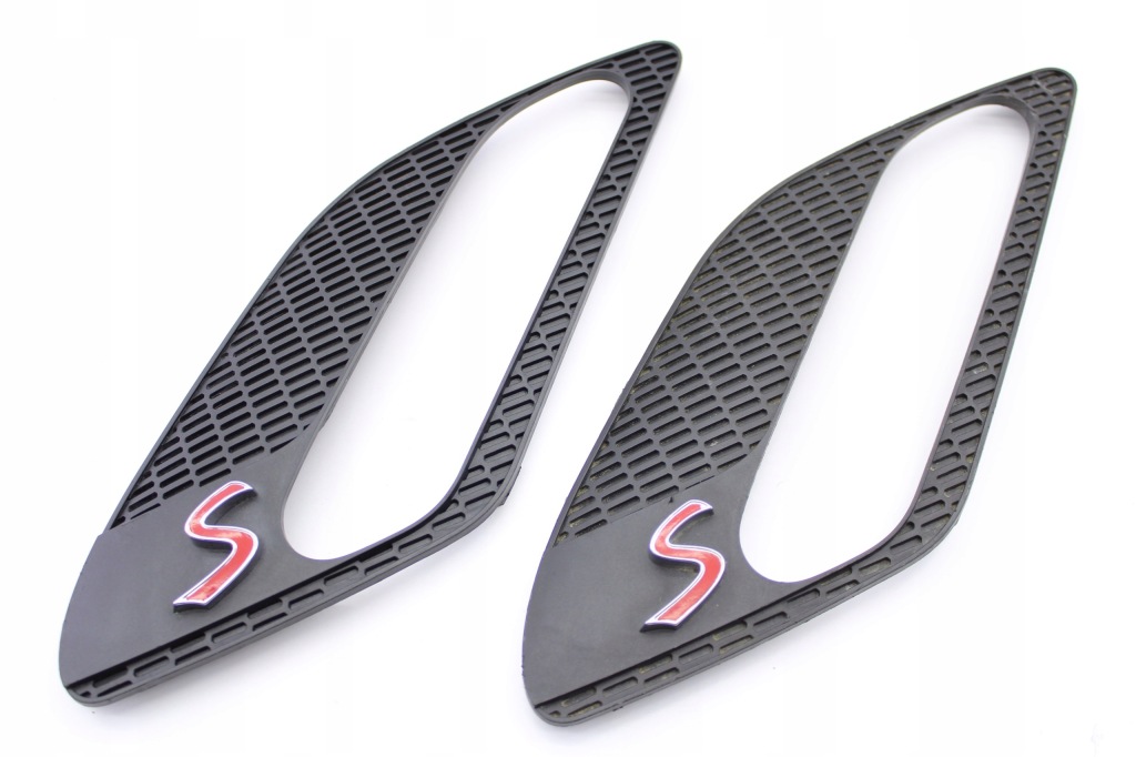 фото №1, Mini countryman s r60 r61 2010-2016 решітка kieruwnkowskaz крила лівий