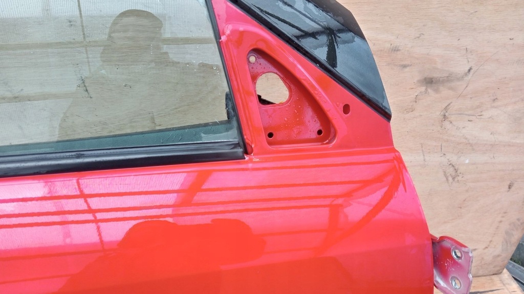 фото №10, Suzuki swift mk6 fl 3d двері перед правий zcf