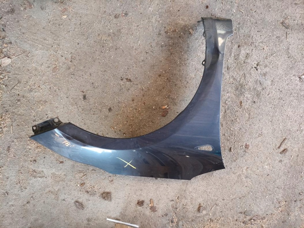 фото №1, Крыло правый перед kia ceed ii 12-16 оригинал