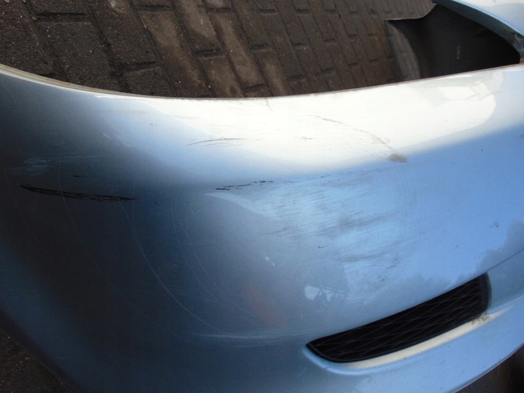 фото №12, Бампер перед передний решётка радиатора mazda 6 gg gy europa