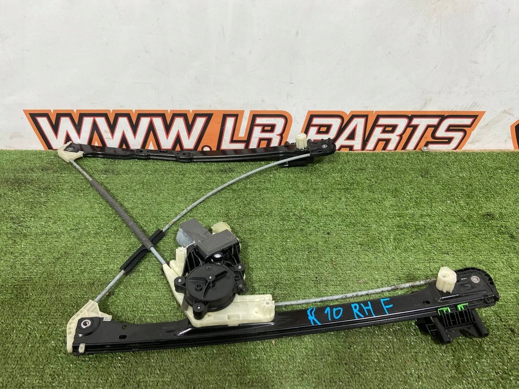 фото №8, Подъемник стекло правый перед jaguar i-pace x590 j9d3-23200-ac