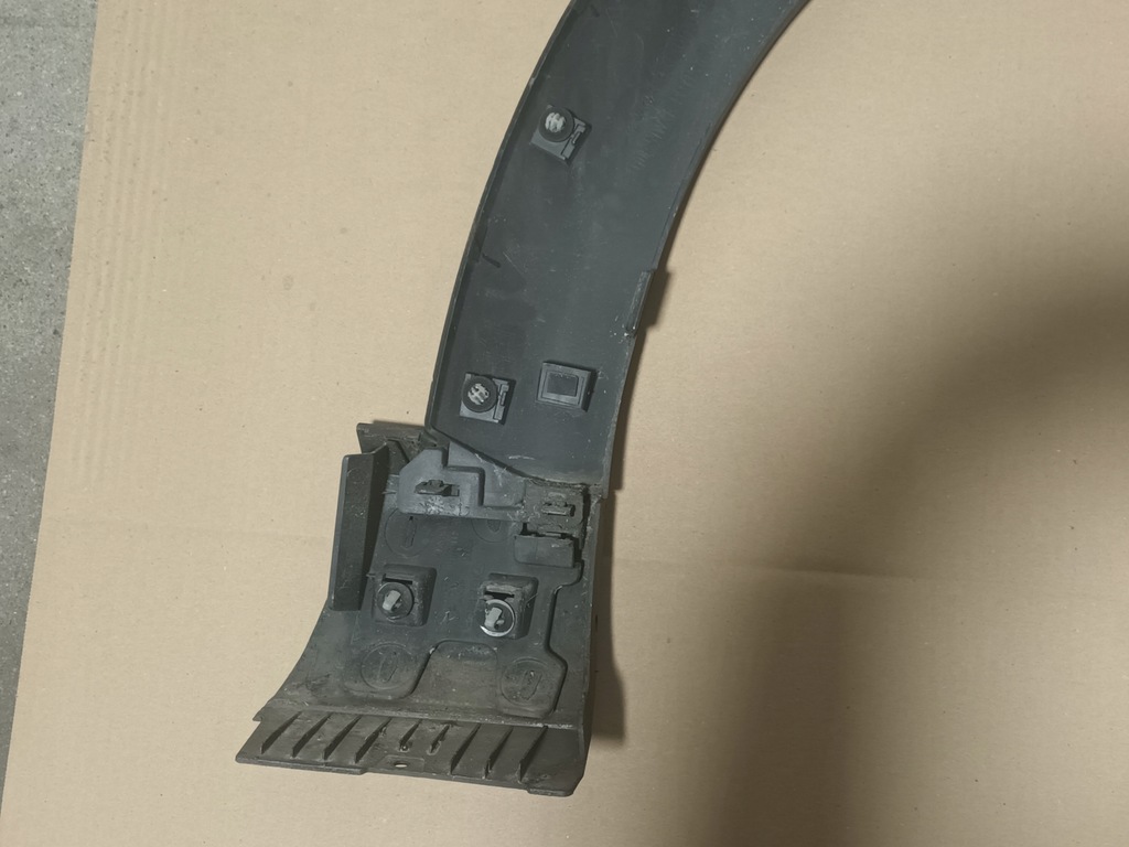 фото №13, Молдинг передня ліва mazda cx3 лівий перед cx-3