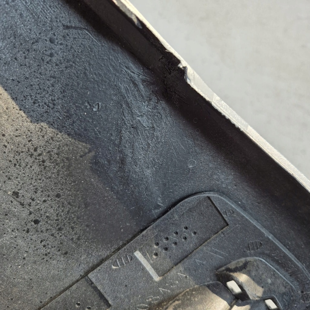 фото №11, Opel zafira c tourer 12-16 бампер перед передній sprysk pdc