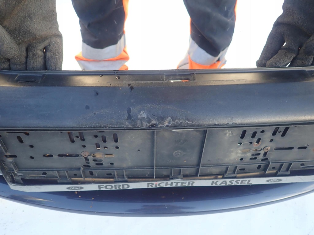 Купить Opel vectra b 95-99 бампер перед передний