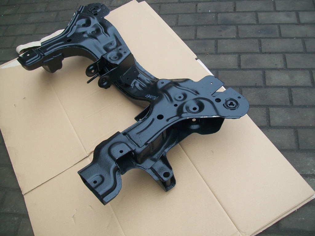 фото №9, Балка подвеска подрамник перед оригинал po реставрация chevrolet nubira