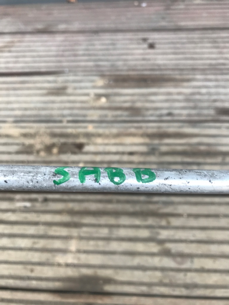 фото №4, Шланг кондиціонера saab 9-5