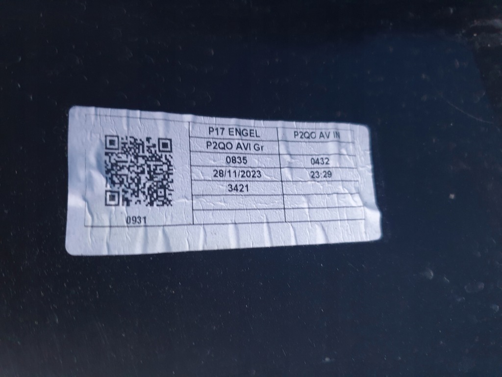 фото №13, Opel mokka-e moka-e mokka e электрик 2 ii 2021 21 бампер передний перед