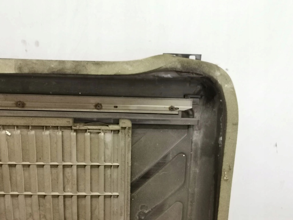 фото №8, Ford orion 1991 люк комплект