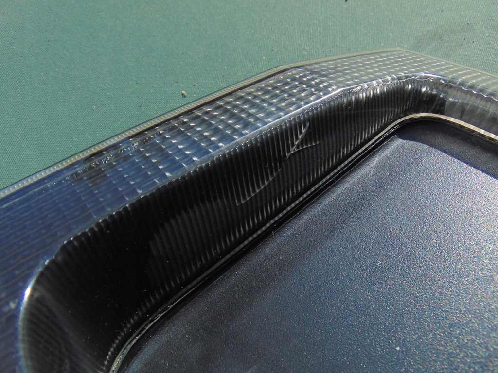 фото №12, Молдинг накладка крышки багажника audi a6 c5 kombi europa