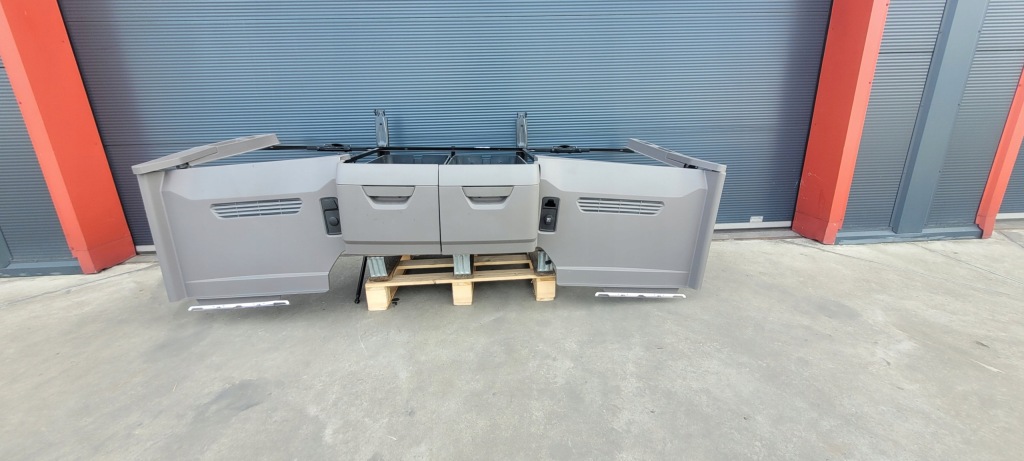 фото №1, Каркас холодильник pod ліжко нижні бардачки szufaldy scania r s ngs ntg