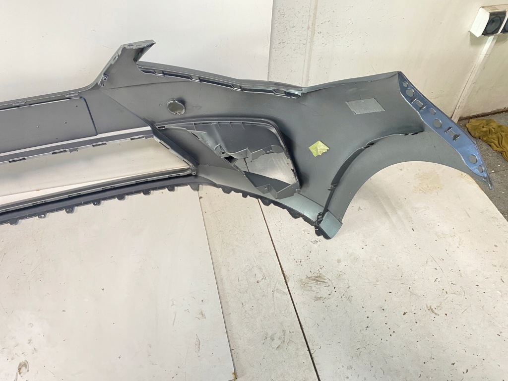 фото №13, Бампер передній перед seat ibiza 5 v 6f0 17-