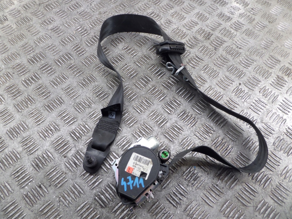 Купить Ford c-max mk2 ремень безопасности левое  перед передний am51-r61295-acw