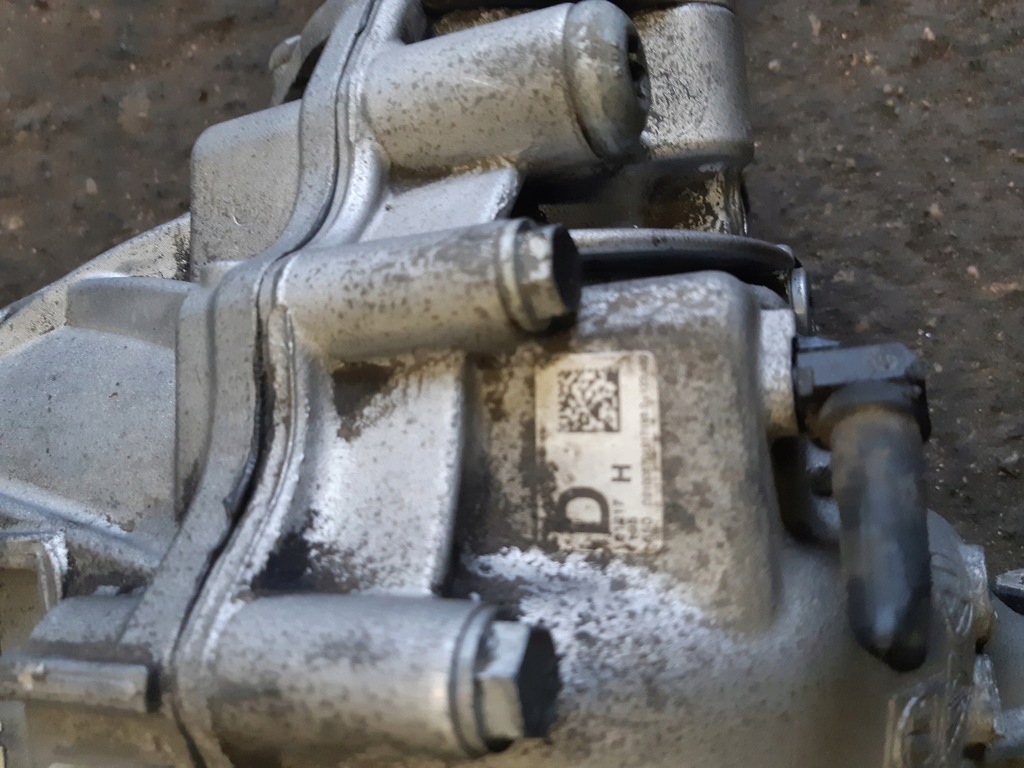 фото №11, Audi q7 4l 3.0 tfsi диференціал міст перед передній obm409505m porsche