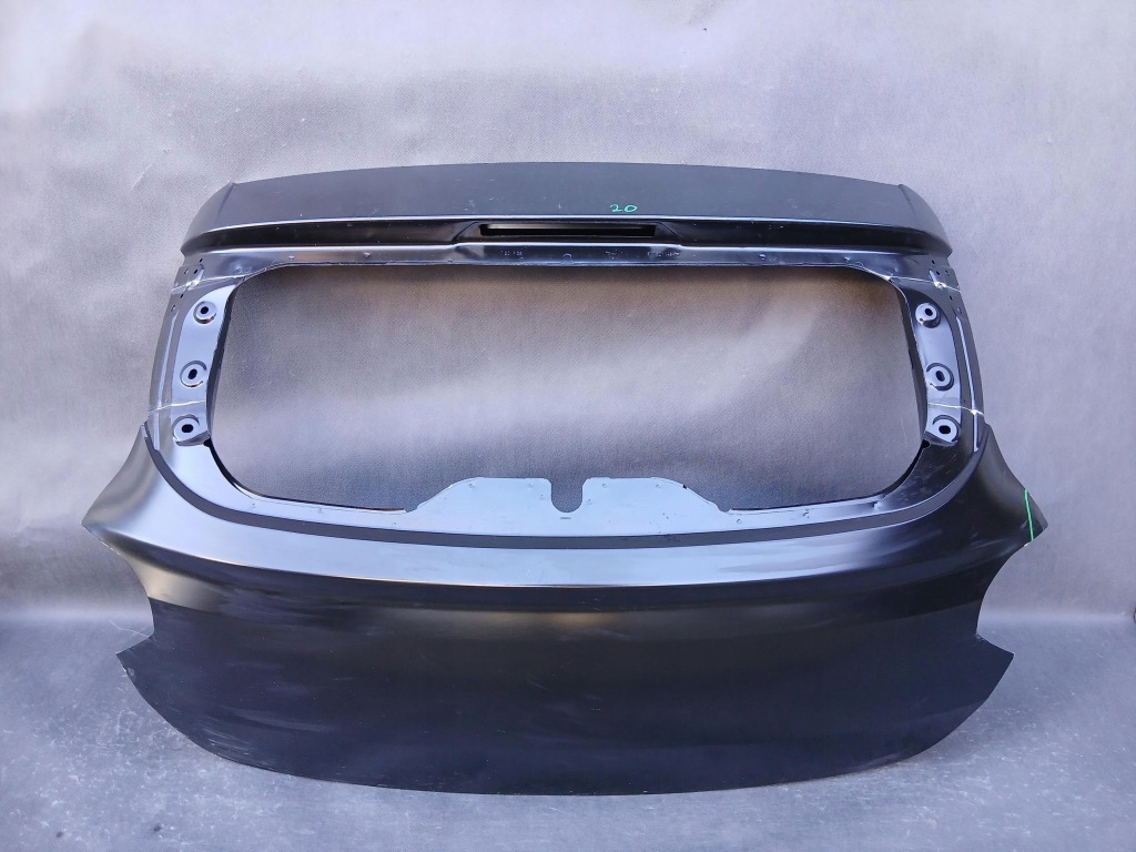 фото №1, Dacia sandero iii 20- крышка багажника багажника задняя задняя oryg