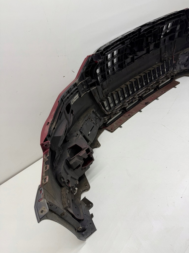 фото №15, Audi a6 c7 allroad lift бампер перед kompletny полный 4x pdc lz3f оригинал