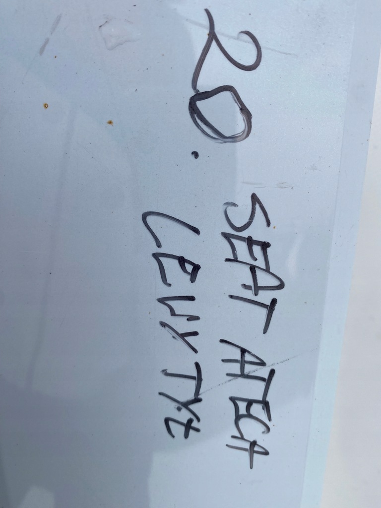 фото №7, Seat ateca 575 молдинг дверь левый задняя 575854949