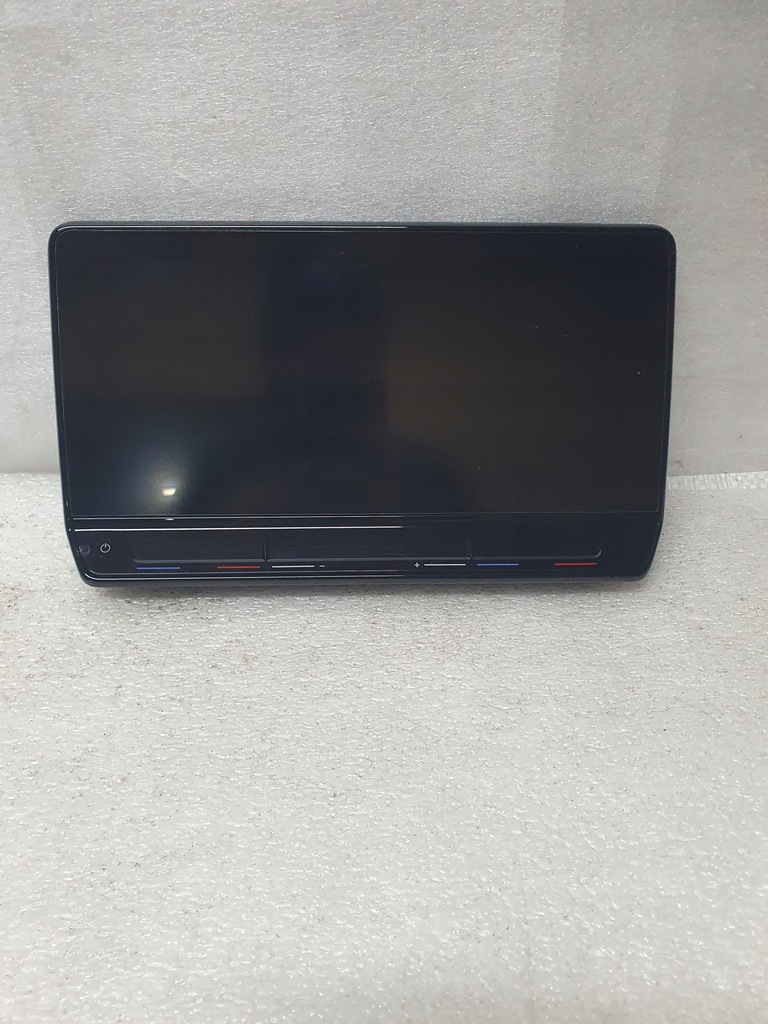 фото №1, Seat leon iv 4 дисплей монітор радіо навігації