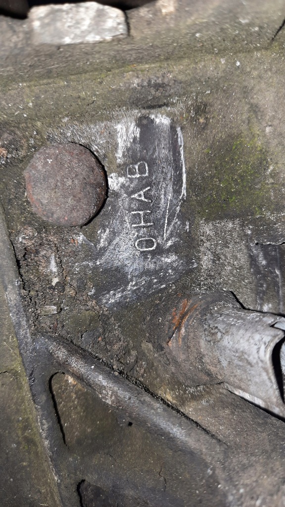 фото №6, Коробка передач передач 0hab lancia phedra 2.2d