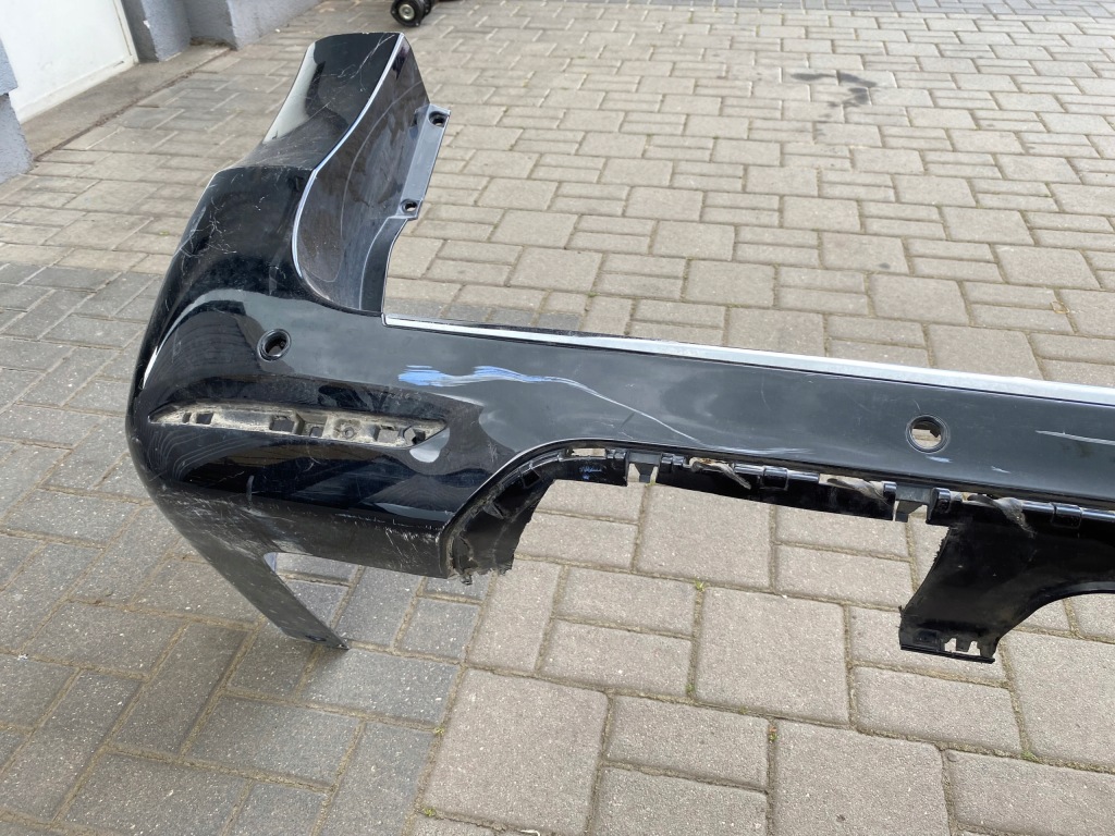 Mercedes vito v-klasa w447 amg бампер задній задня Київ