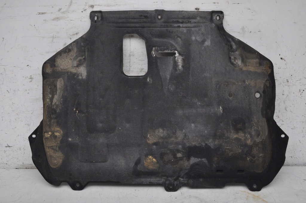 фото №1, Ford transit connect mk2 захист pod двигун