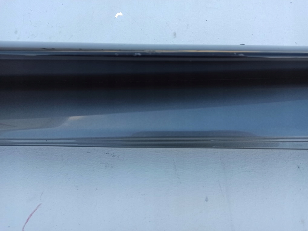 фото №5, Infiniti q30 молдинг порог накладка левая 768515da1a