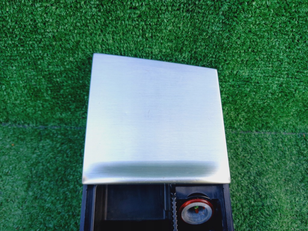 Vw golf iv bora попільничка вкладиш роз'єм прикурювача декоративна алюміній Доставка