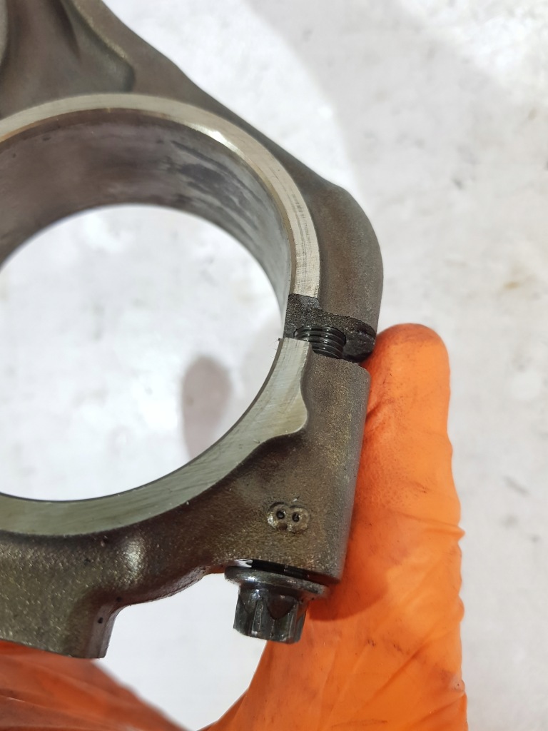 фото №9, Поршень шатун n18 jaguar e-pace land rover 2.0t pt204