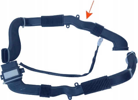 фото №1, Шланг обдув сидіння правий infiniti qx70 fx30d