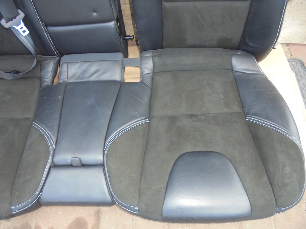 фото №3, Заднє сидіння задня r-design volvo v40 d2 1.6d 2013