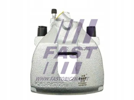 фото №11, 2x супорти гальма fast l+p do ford, mazda, volvo 3 i, 3 ii, 5 cr , 5 ii