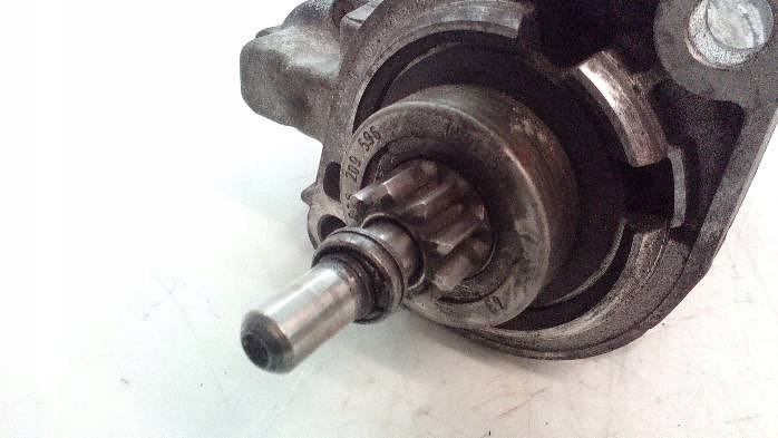 фото №7, Стартер audi a3 8l 1,6 b 020911023