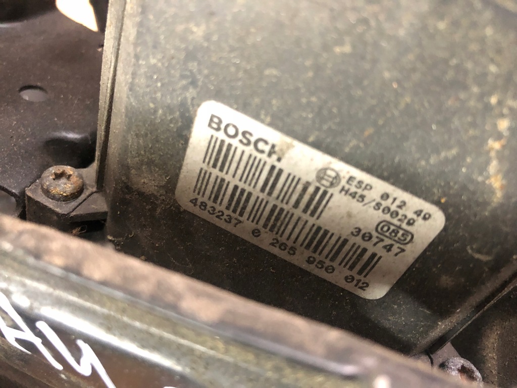 фото №7, Audi a4 b6 3.0v6 asn насос abs 0265950012