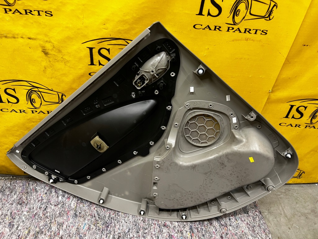 фото №8, Обшивка оббивка двері задня задня правий права renault zoe i z.e.