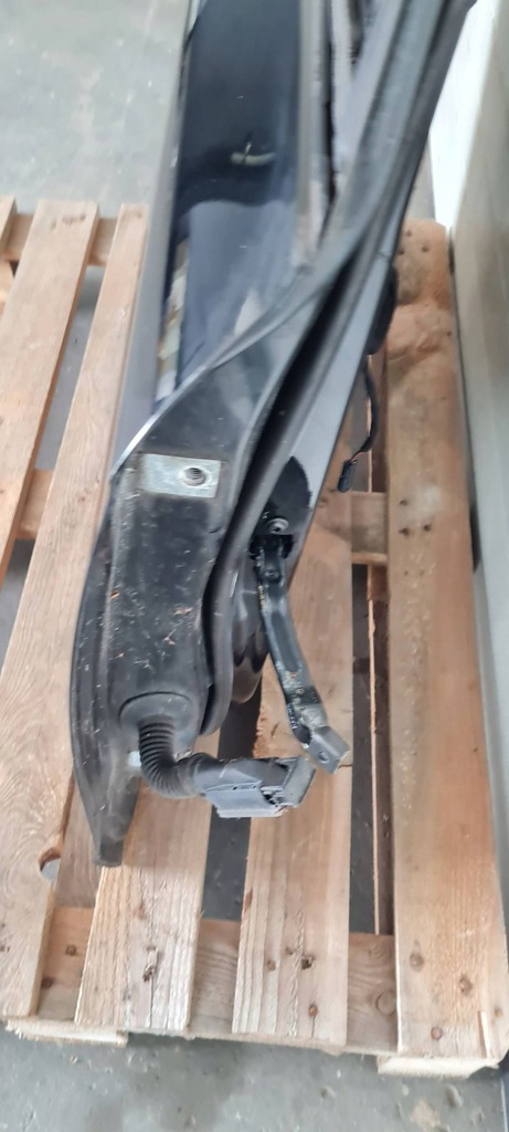 фото №16, A4 b8 lift s4 дверь правое правый перед передние ly9b