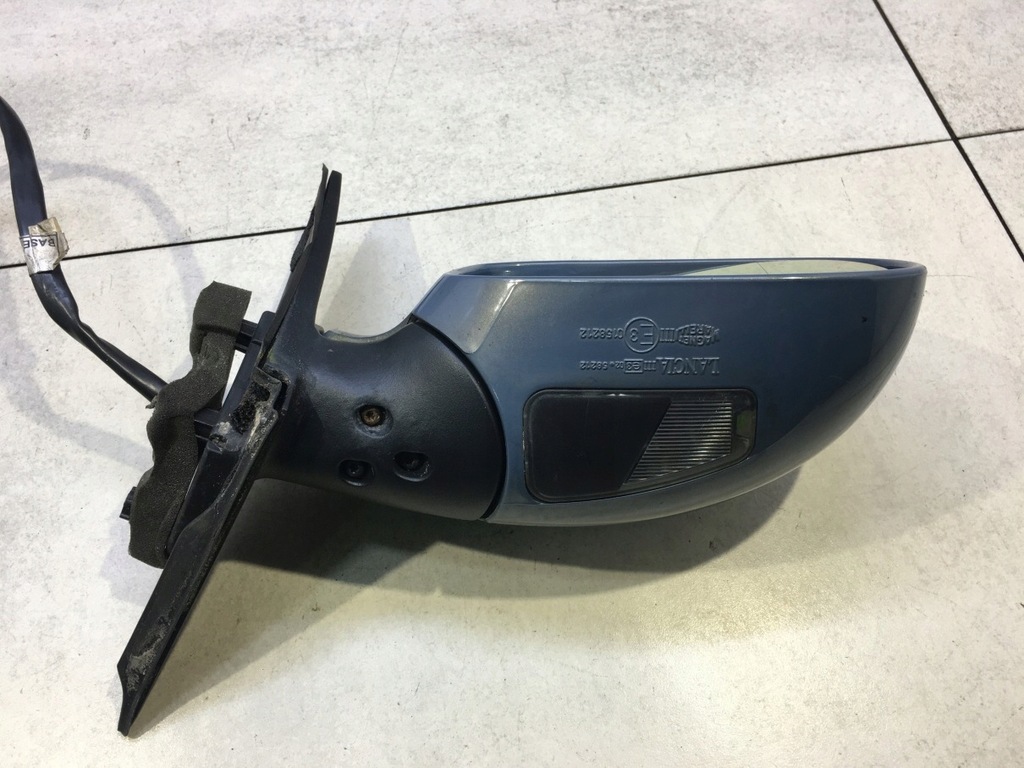 фото №8, Дзеркало праве lancia thesis 2.4 jtd 13 pin