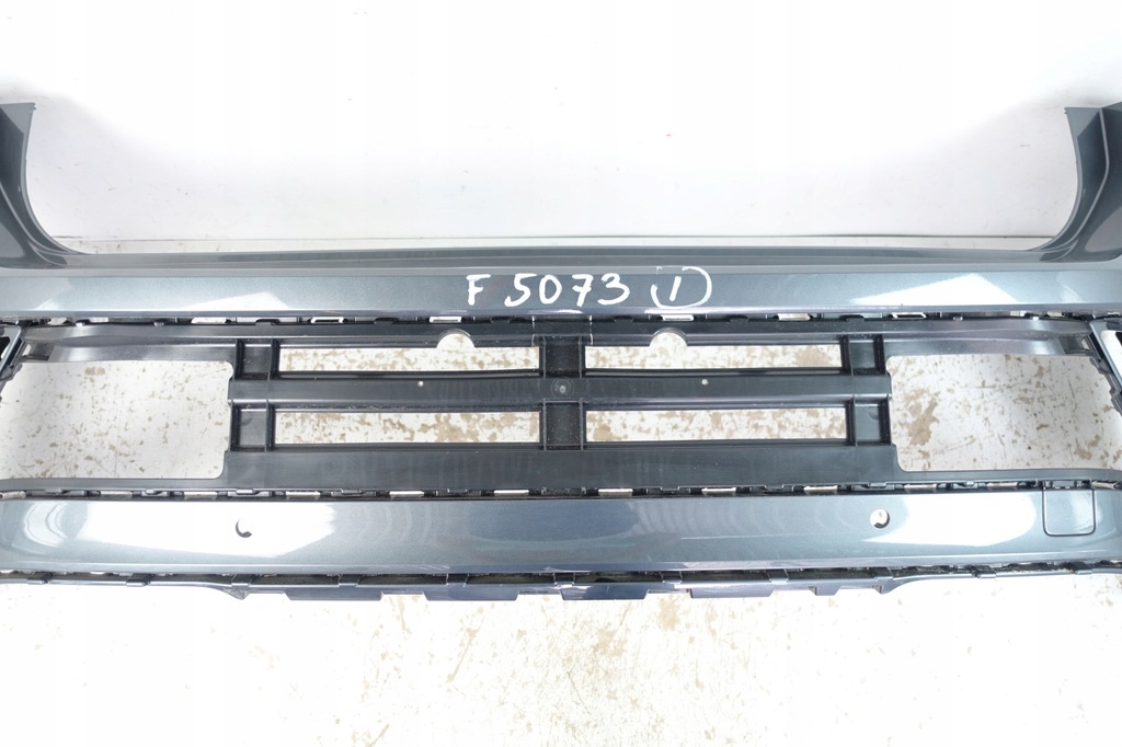 фото №3, Vw t-roc lift r-line 2ga 2021- бампер задня задній 2ga807417j