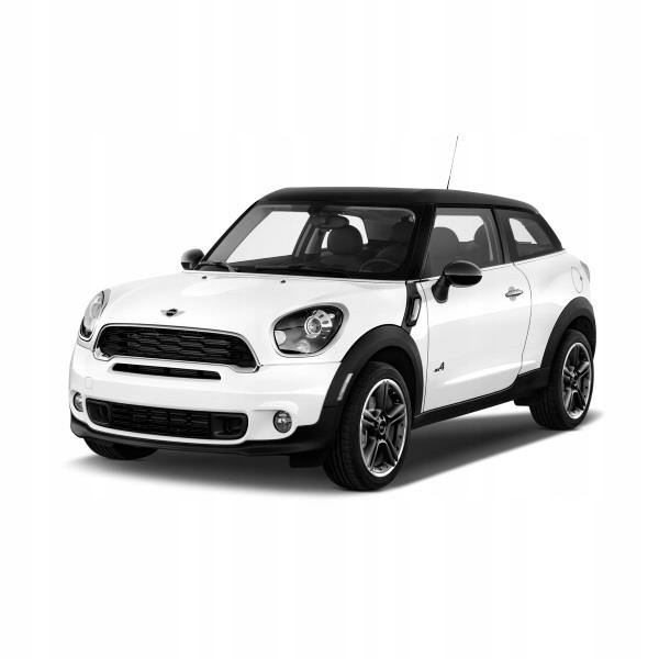 Вкладиш дзеркала mini paceman r61 2013 - 2016 правий Ціна