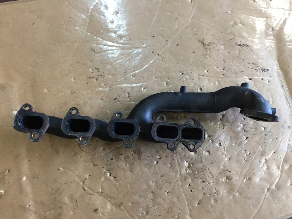 фото №5, Audi q7 4l 4.2 tdi коллектор выпускной 057253034al