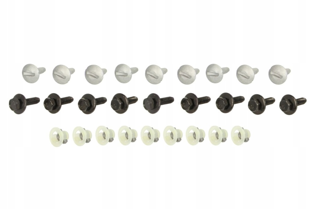 фото №1, Клипса обивочный romix rom 90214