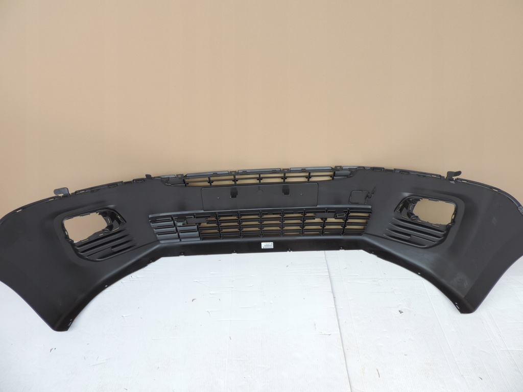 фото №12, Peugeot partner berlingo 2018 2019 передній бампер