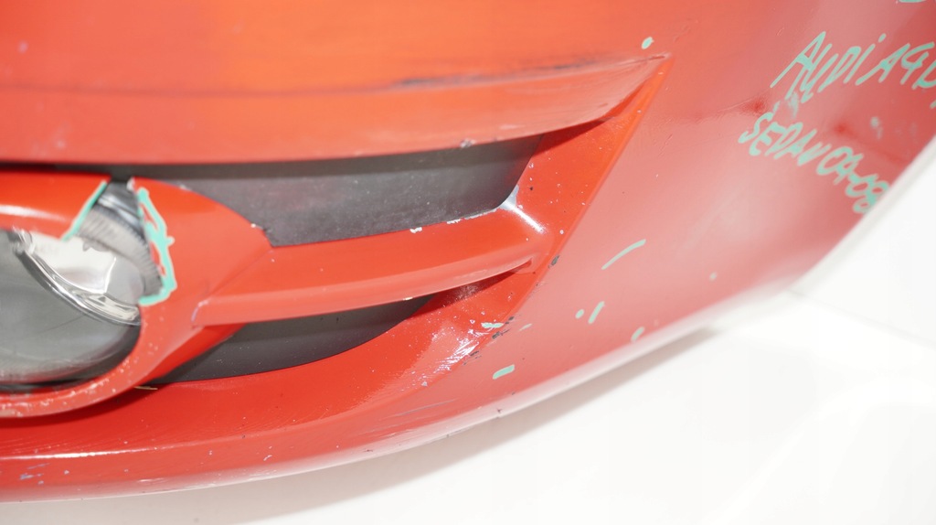 фото №8, Бампер перед передний audi a4 b7 04-08r ly3j