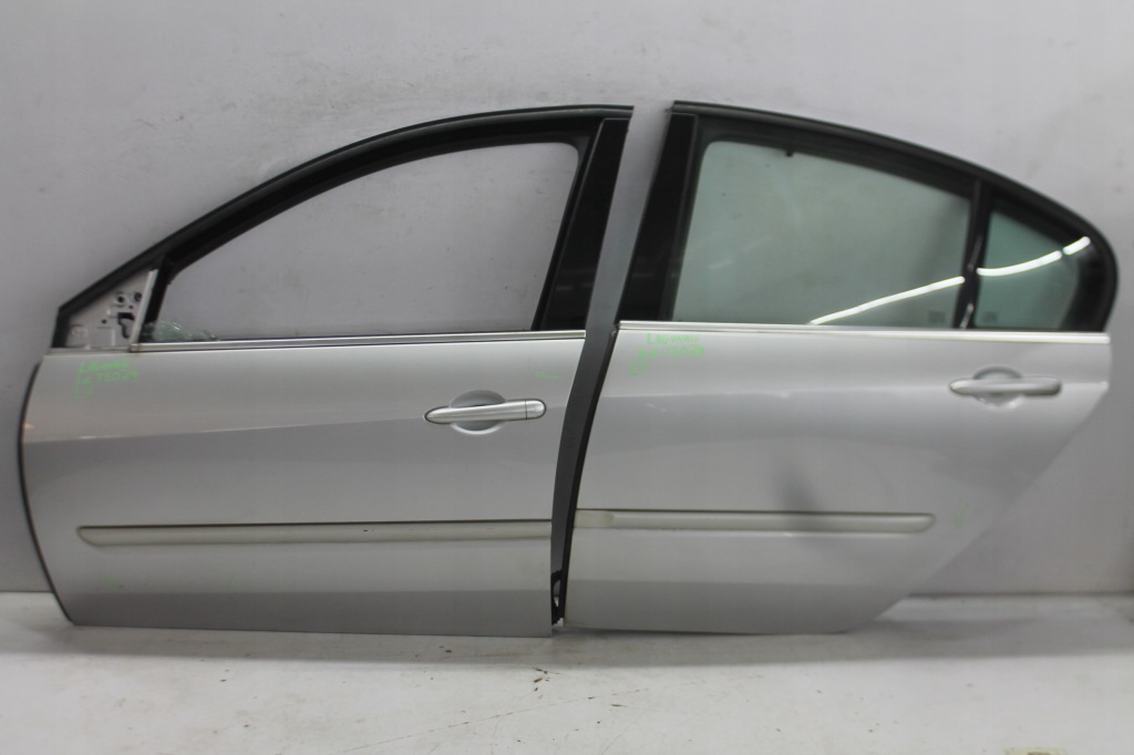 фото №6, Дверь левый перед renault laguna iii ted69 07-13