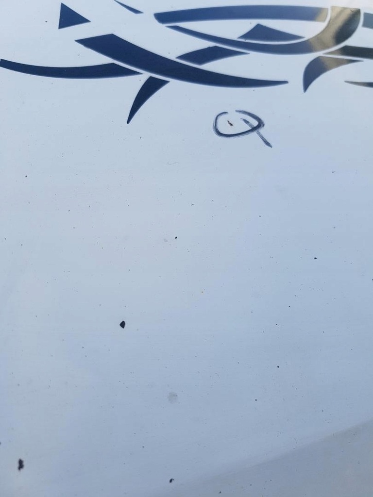 фото №9, Капот крышка двигателя lift citroen jumper ii