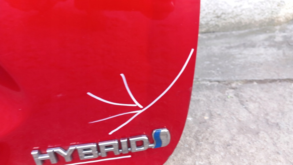 фото №10, Toyota yaris cross 20r- кришка багажника задня кришка багажника багажника bydgoszcz