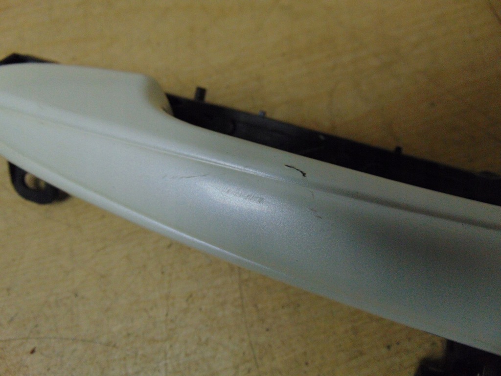 фото №8, Ручка наружная правая задняя toyota rav4 iv белый перламутр 070