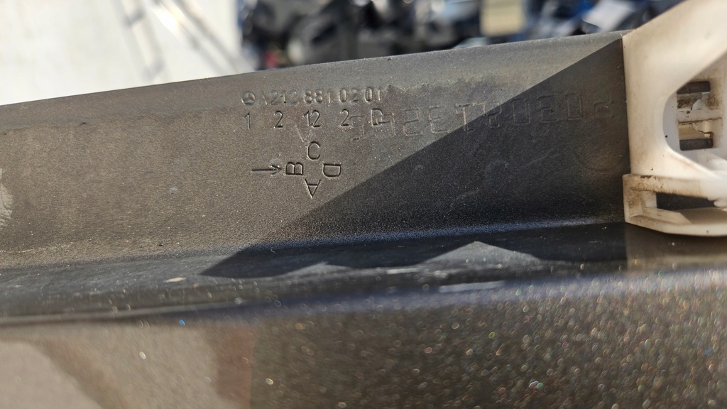 фото №12, Крыло mercedes e-klasa w212 09-13 правый перед